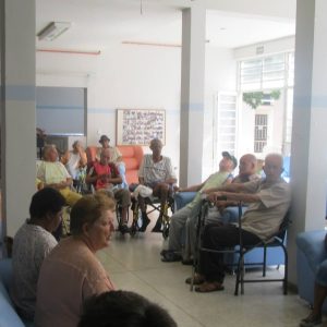 53ª Gestão - Visita à Instituição Lar de Ofélia