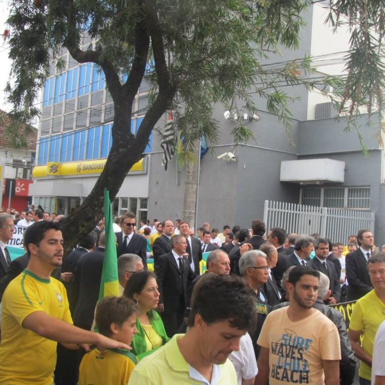 53ª Gestão - Ordem DeMolay contra a Corrupção