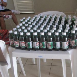 53ª Gestão - Arrecadação de ovos de Páscoa