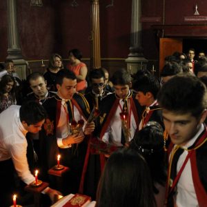 54ª Gestão - Posse e Instalação dos Oficiais e Cerimônia do Abraço