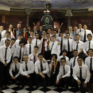 54ª Gestão - Posse e Instalação dos Oficiais e Cerimônia do Abraço