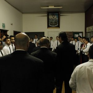 54ª Gestão - Posse e Instalação dos Oficiais e Cerimônia do Abraço