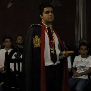 54ª Gestão - Posse e Instalação dos Oficiais e Cerimônia do Abraço