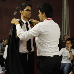 54ª Gestão - Posse e Instalação dos Oficiais e Cerimônia do Abraço