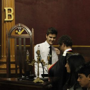 54ª Gestão - Posse e Instalação dos Oficiais e Cerimônia do Abraço