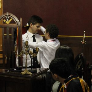 54ª Gestão - Posse e Instalação dos Oficiais e Cerimônia do Abraço