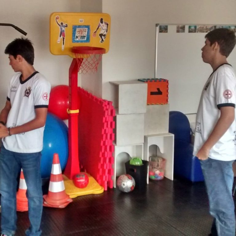 54ª Gestão - Visita à Instituição Caminhar