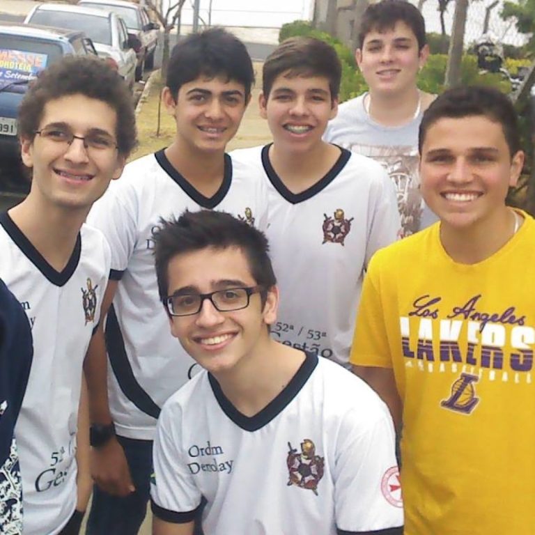 54ª Gestão - Visita à Instituição Caminhar
