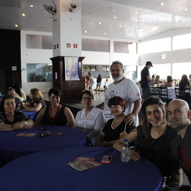 54ª Gestão - Evento do Porco no Rolete