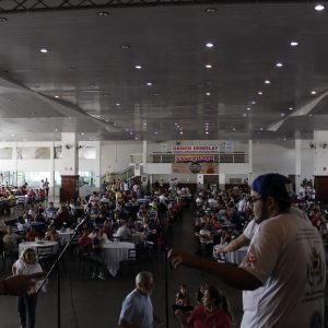 54ª Gestão - Evento do Porco no Rolete