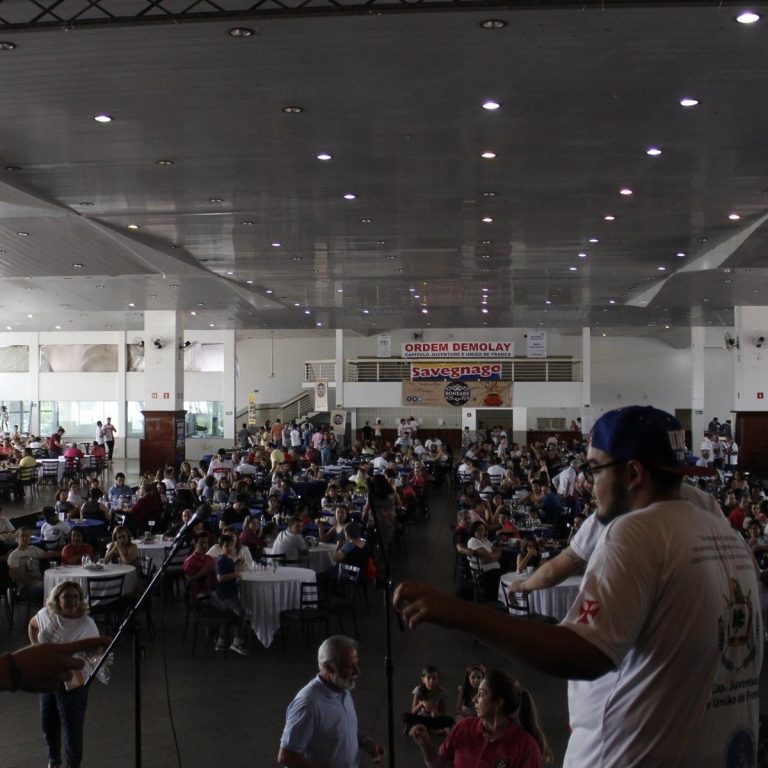54ª Gestão - Evento do Porco no Rolete