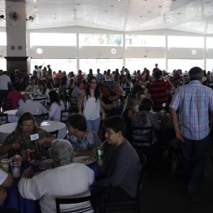 54ª Gestão - Evento do Porco no Rolete