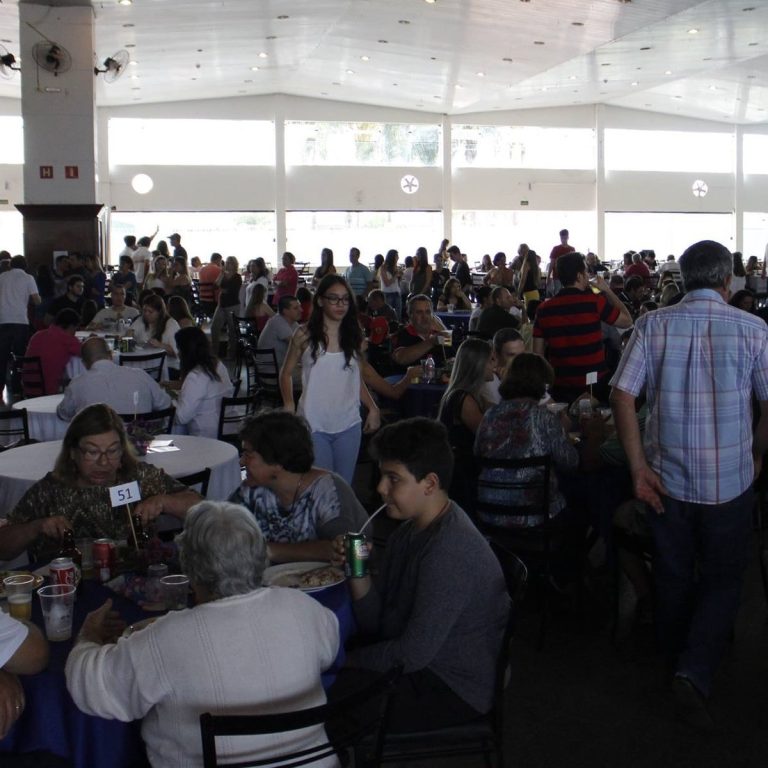 54ª Gestão - Evento do Porco no Rolete