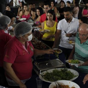 54ª Gestão - Evento do Porco no Rolete