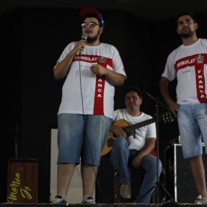 54ª Gestão - Evento do Porco no Rolete