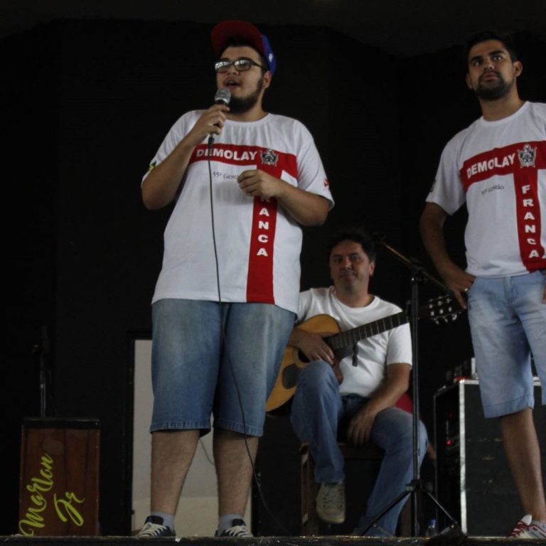 54ª Gestão - Evento do Porco no Rolete