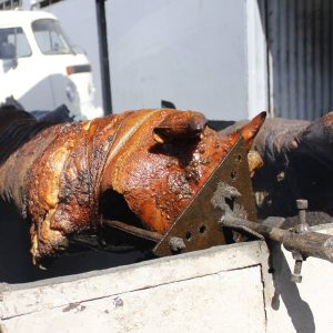 54ª Gestão - Evento do Porco no Rolete