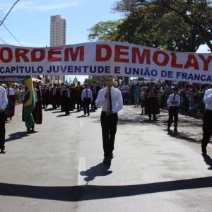 58ª Gestão - Desfile de 7 de Setembro