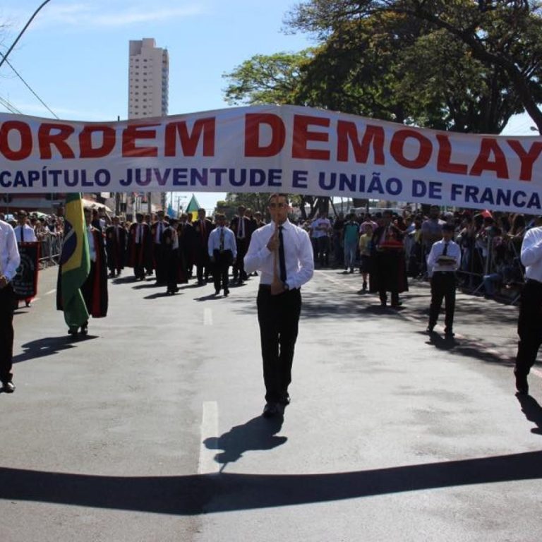 58ª Gestão - Desfile de 7 de Setembro