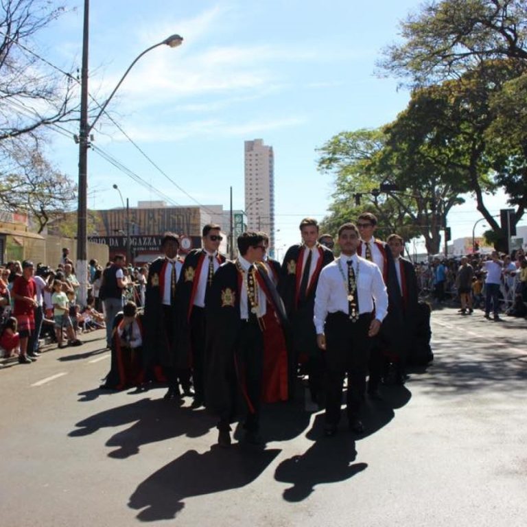 58ª Gestão - Desfile de 7 de Setembro