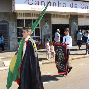 58ª Gestão - Desfile de 7 de Setembro