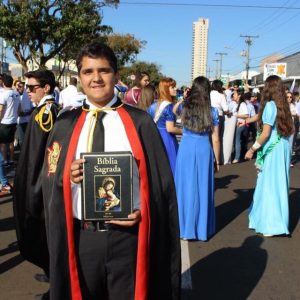 58ª Gestão - Desfile de 7 de Setembro