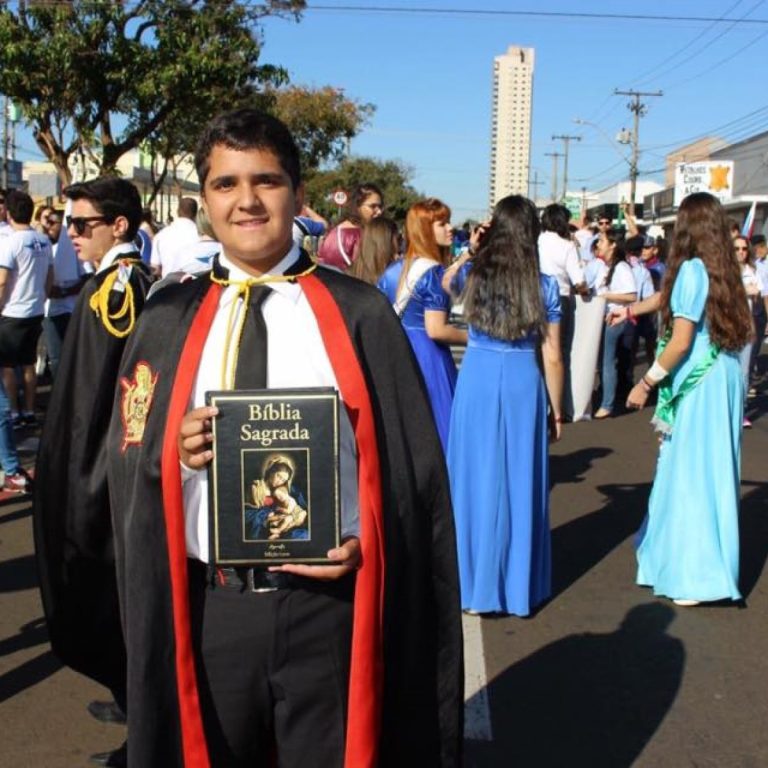 58ª Gestão - Desfile de 7 de Setembro