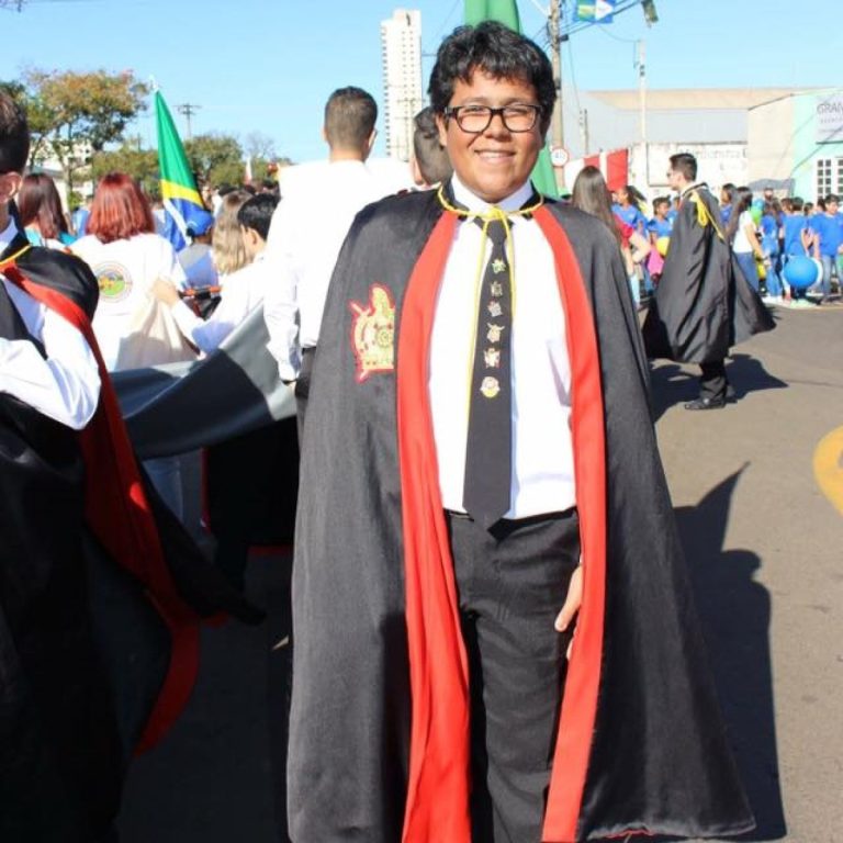 58ª Gestão - Desfile de 7 de Setembro