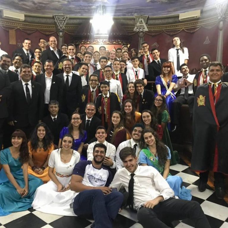 59ª Gestão - Posse e Instalação dos Oficiais