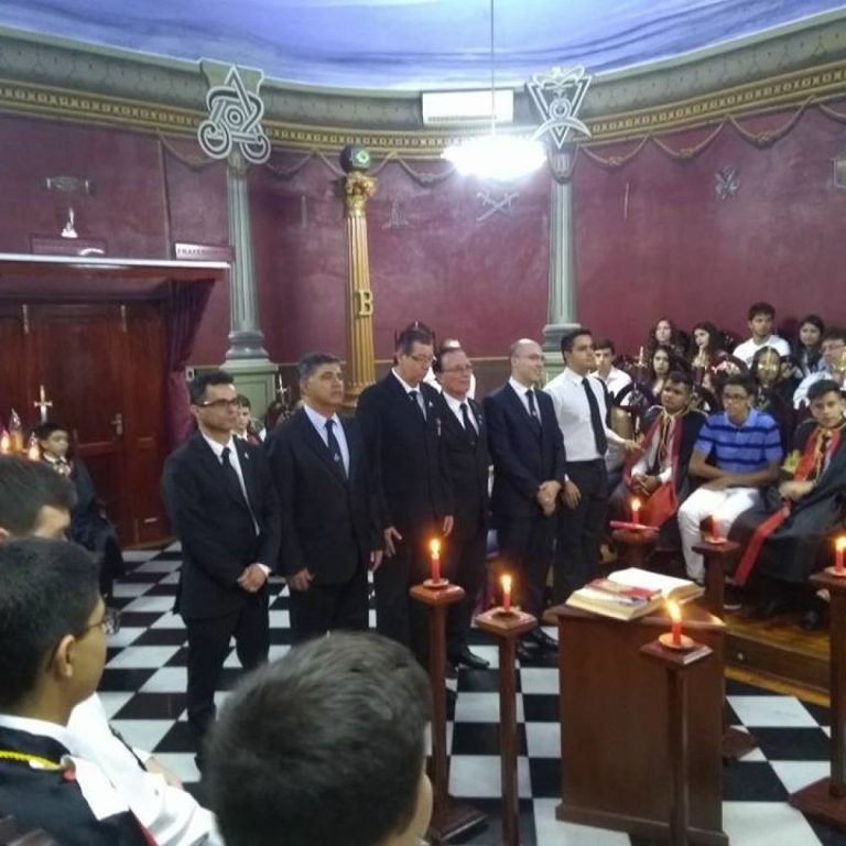 59ª Gestão - Posse e Instalação dos Oficiais