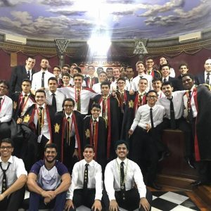59ª Gestão - Posse e Instalação dos Oficiais