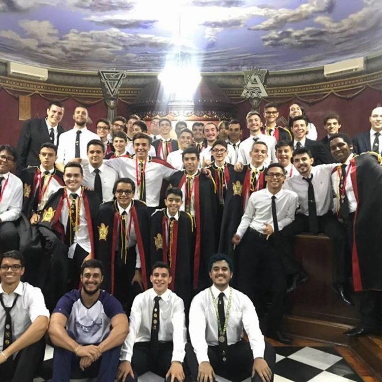 59ª Gestão - Posse e Instalação dos Oficiais