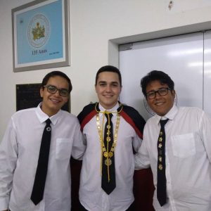 59ª Gestão - Posse e Instalação dos Oficiais