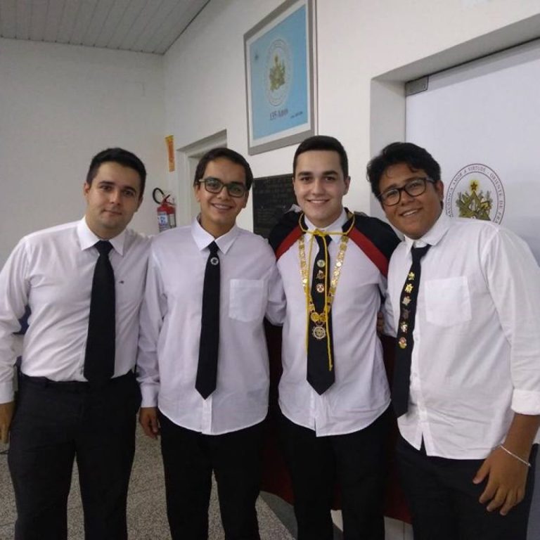 59ª Gestão - Posse e Instalação dos Oficiais