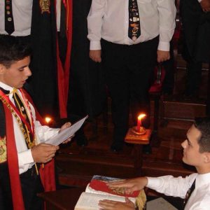 59ª Gestão - Posse e Instalação dos Oficiais