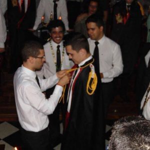 59ª Gestão - Posse e Instalação dos Oficiais