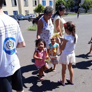 59ª Gestão - Arrecadação de ovos de Páscoa