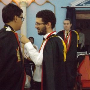 61ª Gestão - Posse e Instalação dos Oficiais