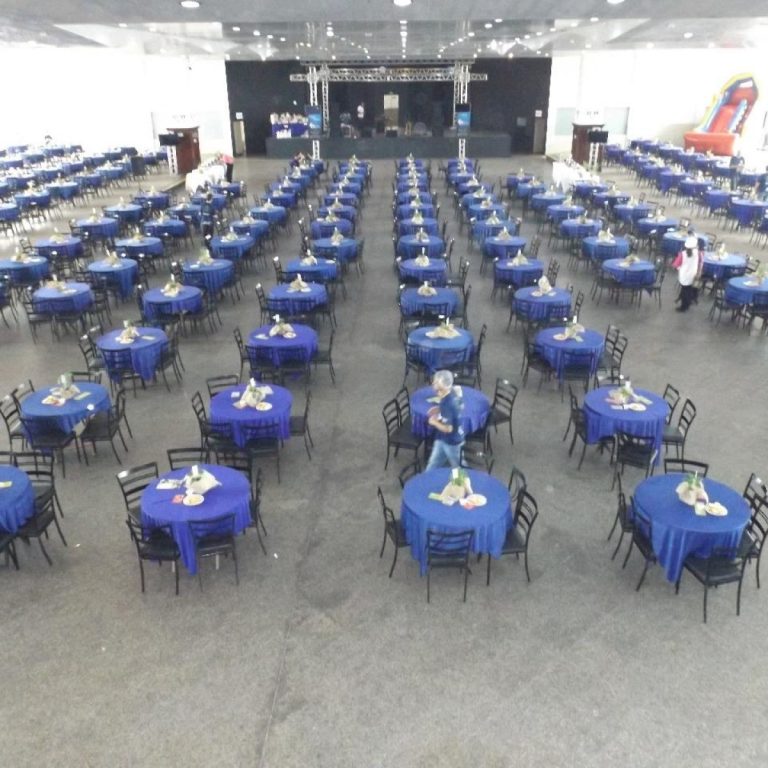 59ª Gestão - Evento do Porco no Rolete