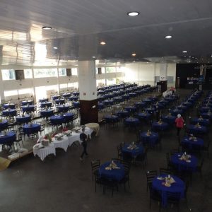 59ª Gestão - Evento do Porco no Rolete