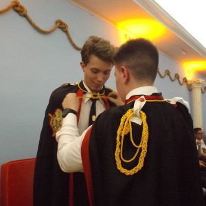 61ª Gestão - Posse e Instalação dos Oficiais