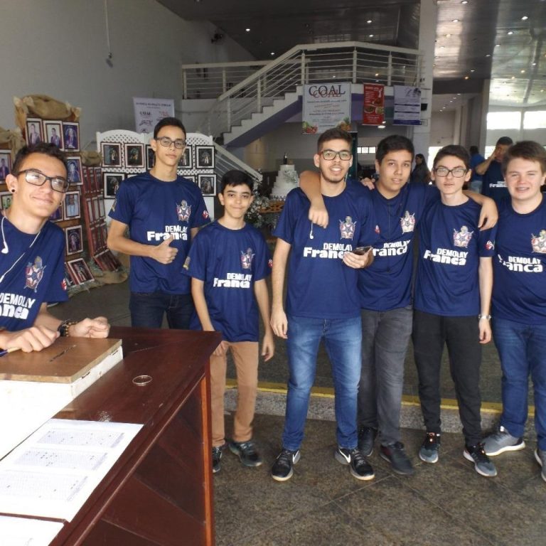 59ª Gestão - Evento do Porco no Rolete