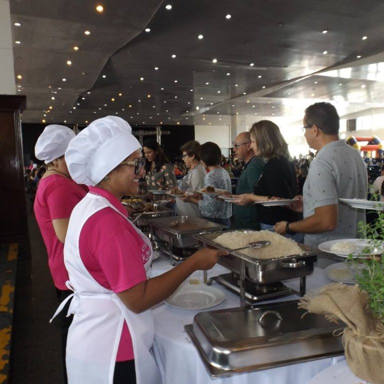 59ª Gestão - Evento do Porco no Rolete
