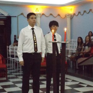61ª Gestão - Posse e Instalação dos Oficiais