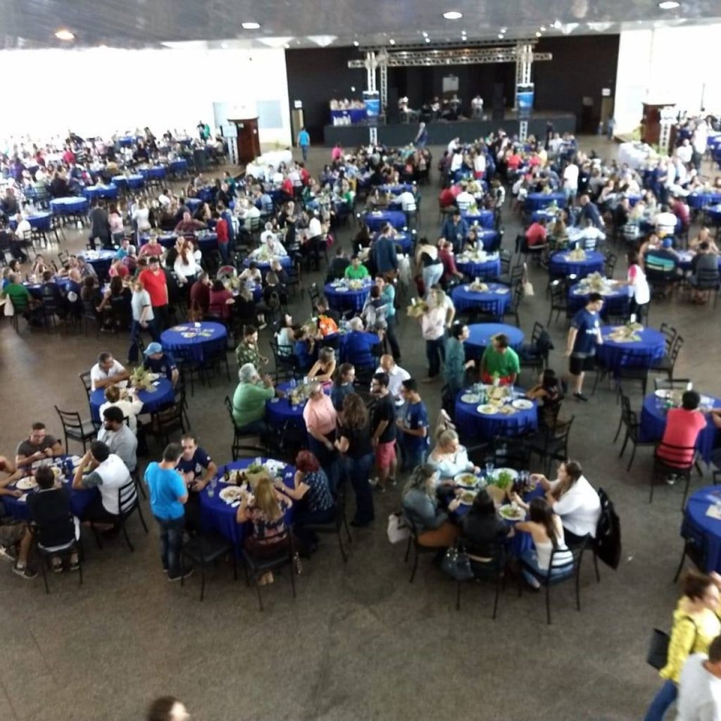 59ª Gestão - Evento do Porco no Rolete