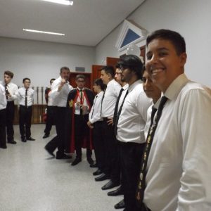 61ª Gestão - Posse e Instalação dos Oficiais