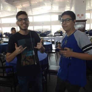 Porco no Rolete durante a 59ª Gestão