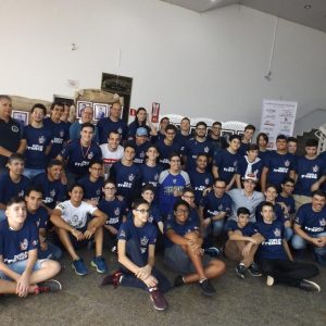 59ª Gestão - Evento do Porco no Rolete