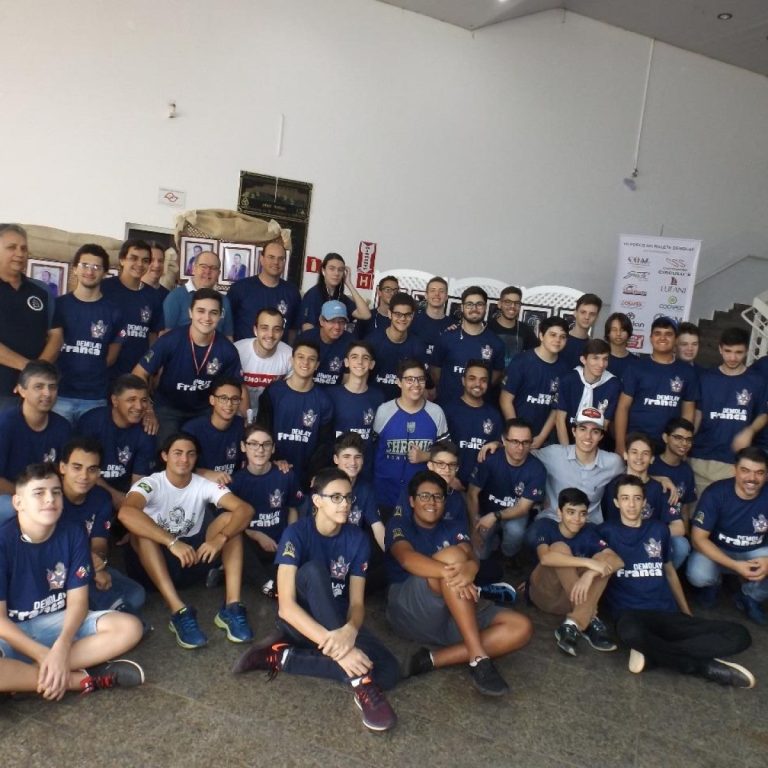 59ª Gestão - Evento do Porco no Rolete