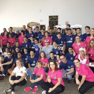 59ª Gestão - Evento do Porco no Rolete